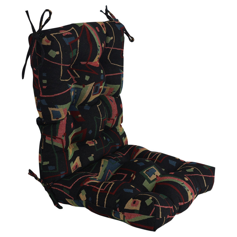 Coussin de siège tapissé