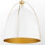 18" 3LT PENDANT