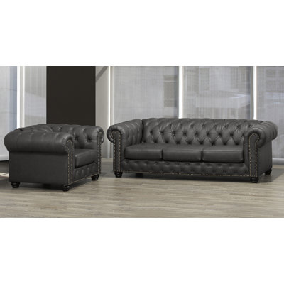 Orner 2 - Piece Living Room Set