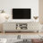Modern Mid-Century Media Console With 4 Drawers And Cable Management, TV Console Table For Tvs Up To 75",Entertainment Center For Living Room And Office-2026569314
