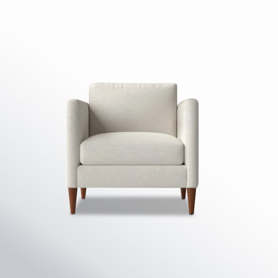 Clifford Upholstered Custom Armchair