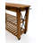 Leola Solid Wood Kitchen Cart
