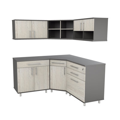 6 Piece Storage System