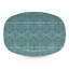 Tangiers Teal Platter