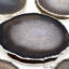Sous-verres en agate naturelle, accessoires de cuisine-87887436