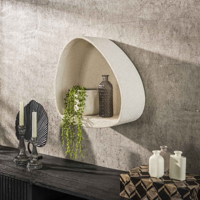 Carragan Floating Shelf