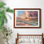 Copper Beach - peinture encadrée-1716591725-1716591730