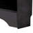 Corner Hall Tree With Shoe Bench, Versatile Entryway Coat Rack With 4 Hooks, Corner Cabinet With Adjustable Shelf