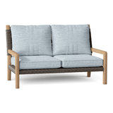 Hudson Outdoor 2 - Seat Loveseat