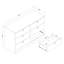 Commode 6 tiroirs Spark