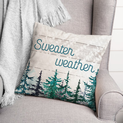 Throw Pillow