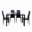 Rakestraw 4 - Person Dining Set-961059332-960852767