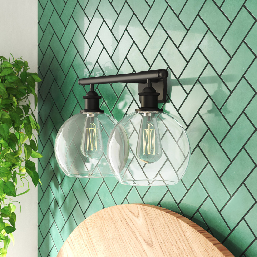 Baptista 2 - Light Dimmable Vanity Light Beachcrest Home™ 