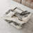 Minimalist marble high-end coffee table-110448545