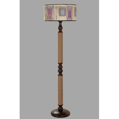 Lampe sur pied 59 po Vincenzo