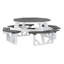 Outdoor ADA Octagon Picnic Table-1388312518-1388312526