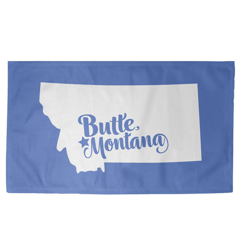 Butte Indoor Rug, Rectangle 3' x 5'