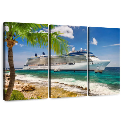 Mehar Tropical Cruise Ship