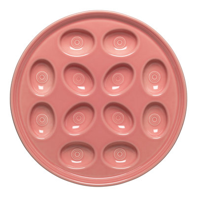 Fiesta Egg Platter