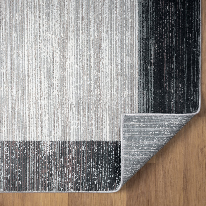 Tapis tissé à la machine Mcnear, Rectangle 9 pi 9 po x 13 pi 9 po