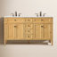 Rivers 60'' Double Bathroom Vanity