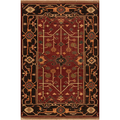 Discovery Flatweave Wool Area Rug