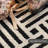 Vanderpool Non-Slip Geometric Outdoor Doormat-1193868903