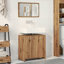 Avrilynn Bathroom Storage Furniture Set-2091217731