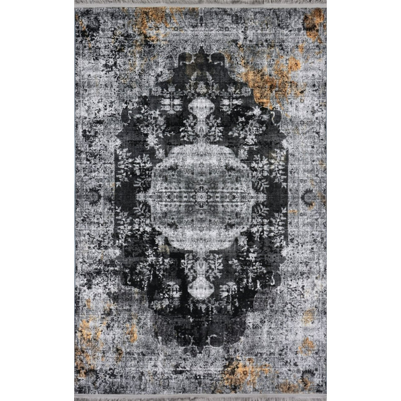 Tapis Jazzma, Rectangle 2 pi 7 po x 4 pi 11 po