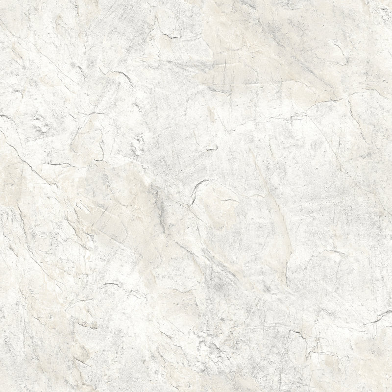 Papier peint blanc ardoise fusion, Blanc