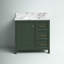 Ensemble de meuble-lavabo simple 36 po-404969372