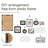Janyl Picture Frame - Set of 8
