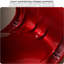 Chaises d'appoint simples en plastique ABS peintes