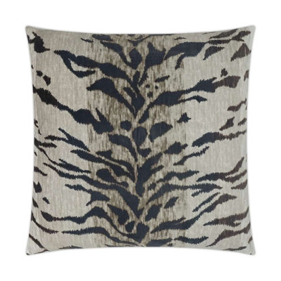 Tiago Animal Print Pillow Cover & Insert