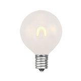 Lymann Outdoor 25 - Bulb 2.25'' Plug-in LED Globe String Light