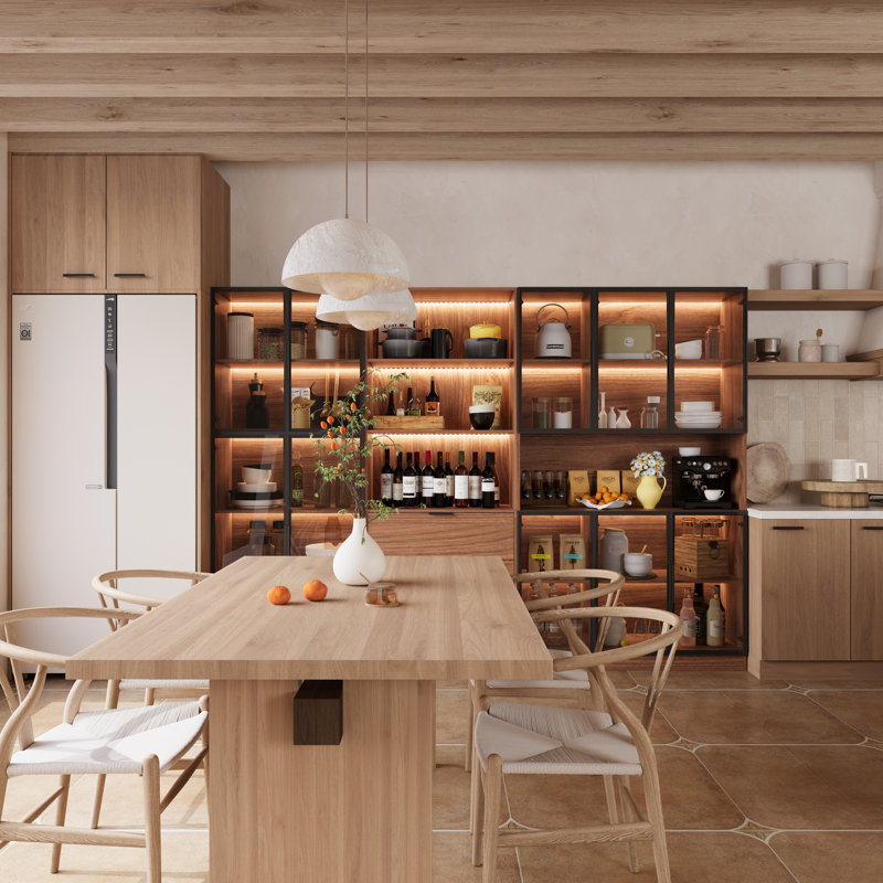 Garde-manger 110 po