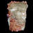Vanadinite - Apache Mine, Arizona