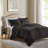 Faux Fur Geometric Quilt Set-1753179749-1753179751