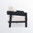 81.9" Extra-wide Powder Coated Aluminum Outdoor Patio Sofa With 5.2'' Seat Cushions-1899265133