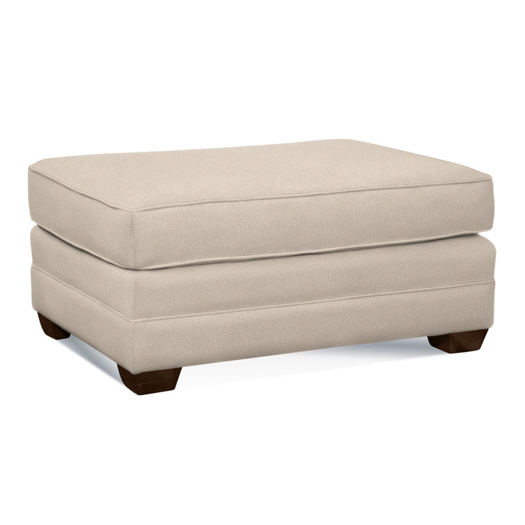 Bedford Upholstered Ottoman