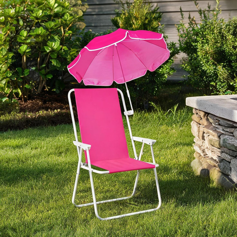 Chaise de plage en fer, alliant robustesse et design pliable, construction en fer et tissu Oxford PE, idéale pour l'extérieur.