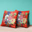 Housse et insert de coussin décoratif en polyester -581700323-581700313