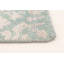 Tapis oriental vert clair noué à la main Culbreath