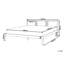 Kinch Solid Wood Bed-999256736-999256743