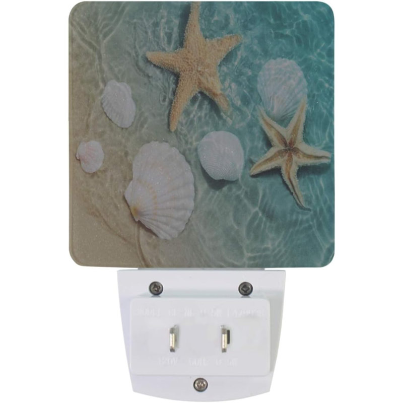 Snowflakes 2-Light Night Light