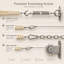 Voile d'ombrage carré Amgo-105527501-105527519