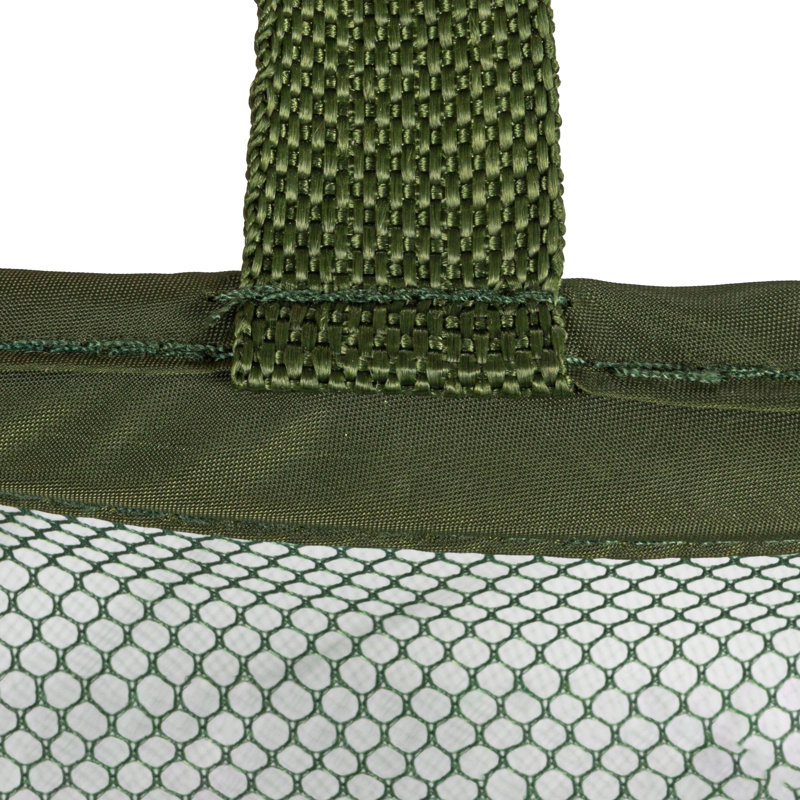 Laundry Hamper, Dark Green