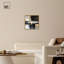 Art abstrait entre les lignes dorées sur toile par Art Remedy-105672854-105672861