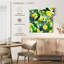 Feuilles et citrons-109222497