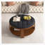 Grande table basse moderne avec repose-pieds 2 niveaux-106233708